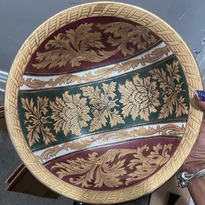 Andrea by Sadek Decorative Bowl